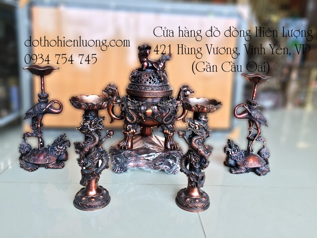 ĐỒ THỜ HIÊN LƯỢNG