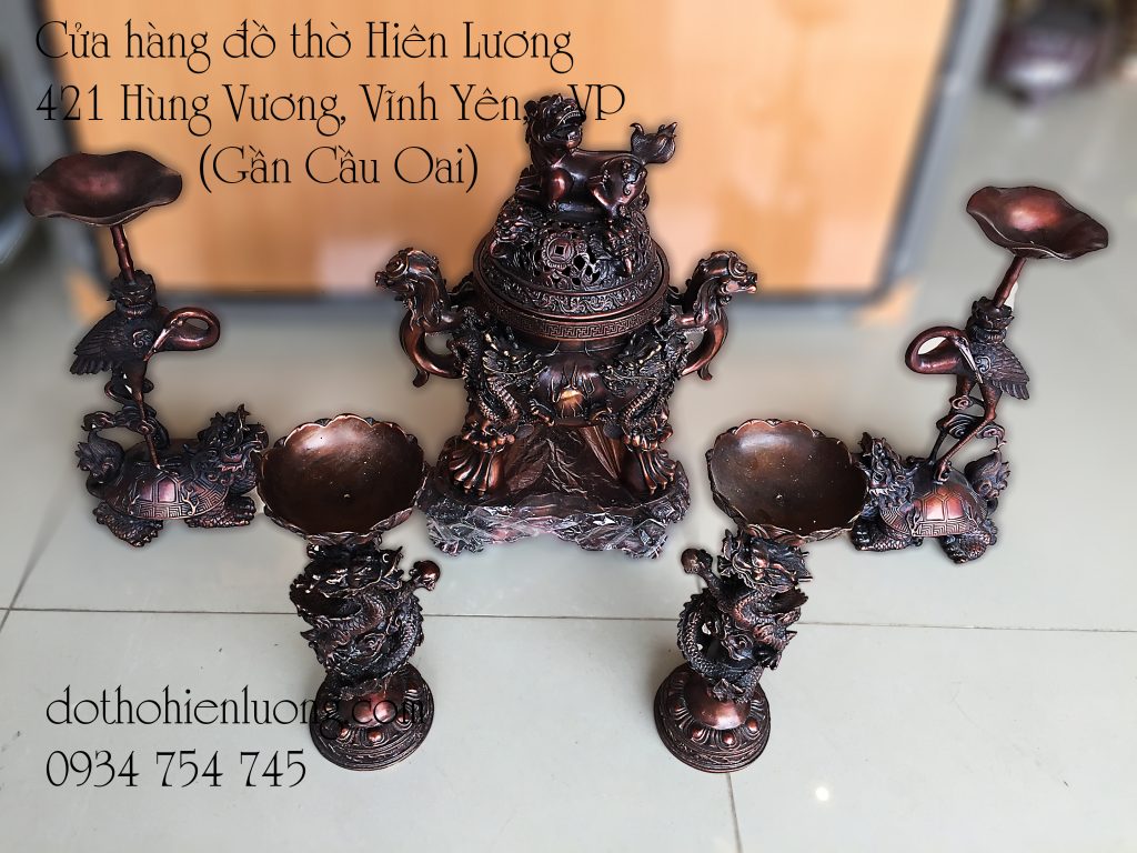 ĐỒ THỜ HIÊN LƯỢNG