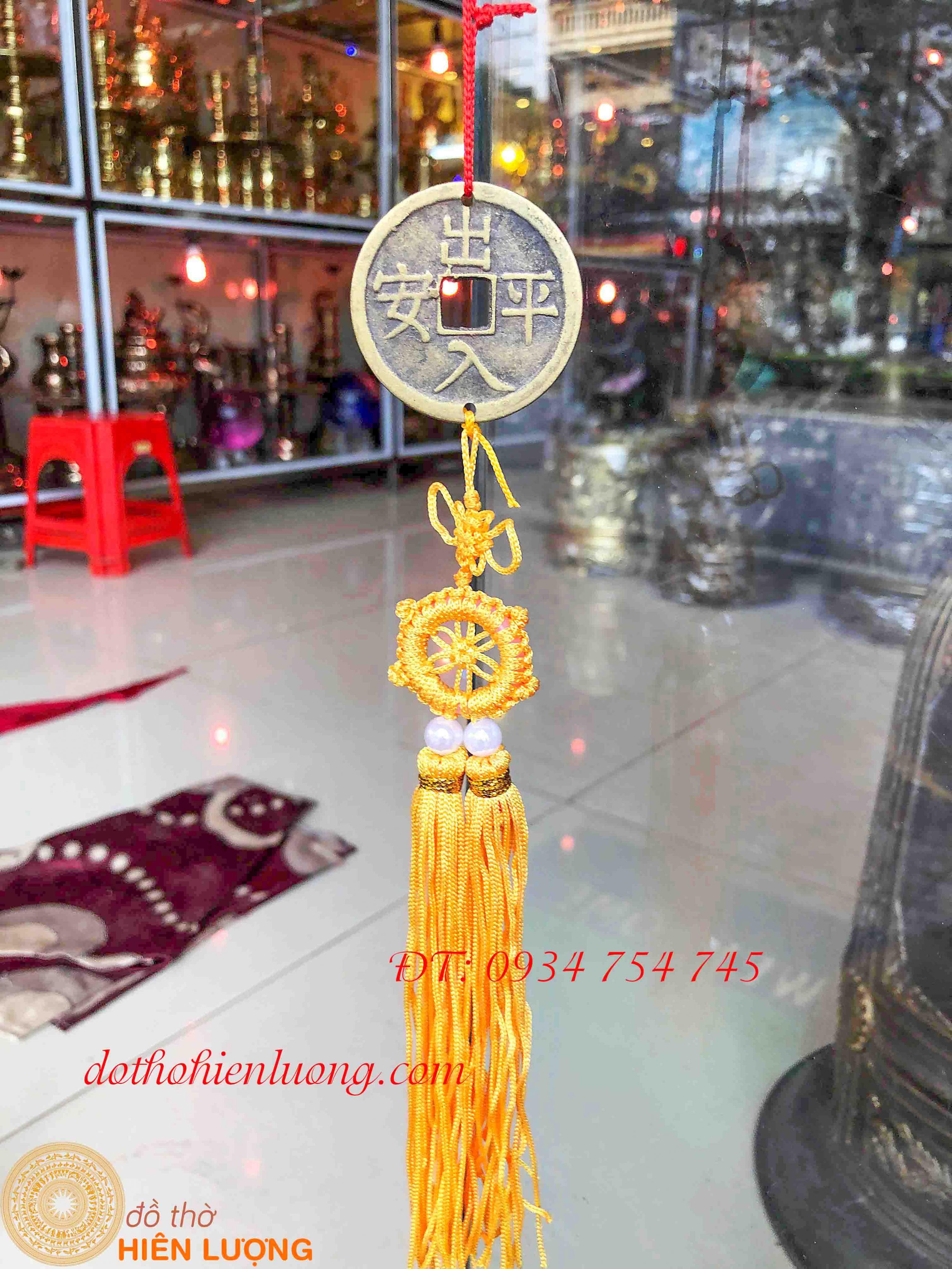 ĐỒ THỜ HIÊN LƯỢNG