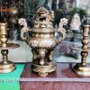 Đỉnh Tam Khí Khảm 5 Chữ Vàng