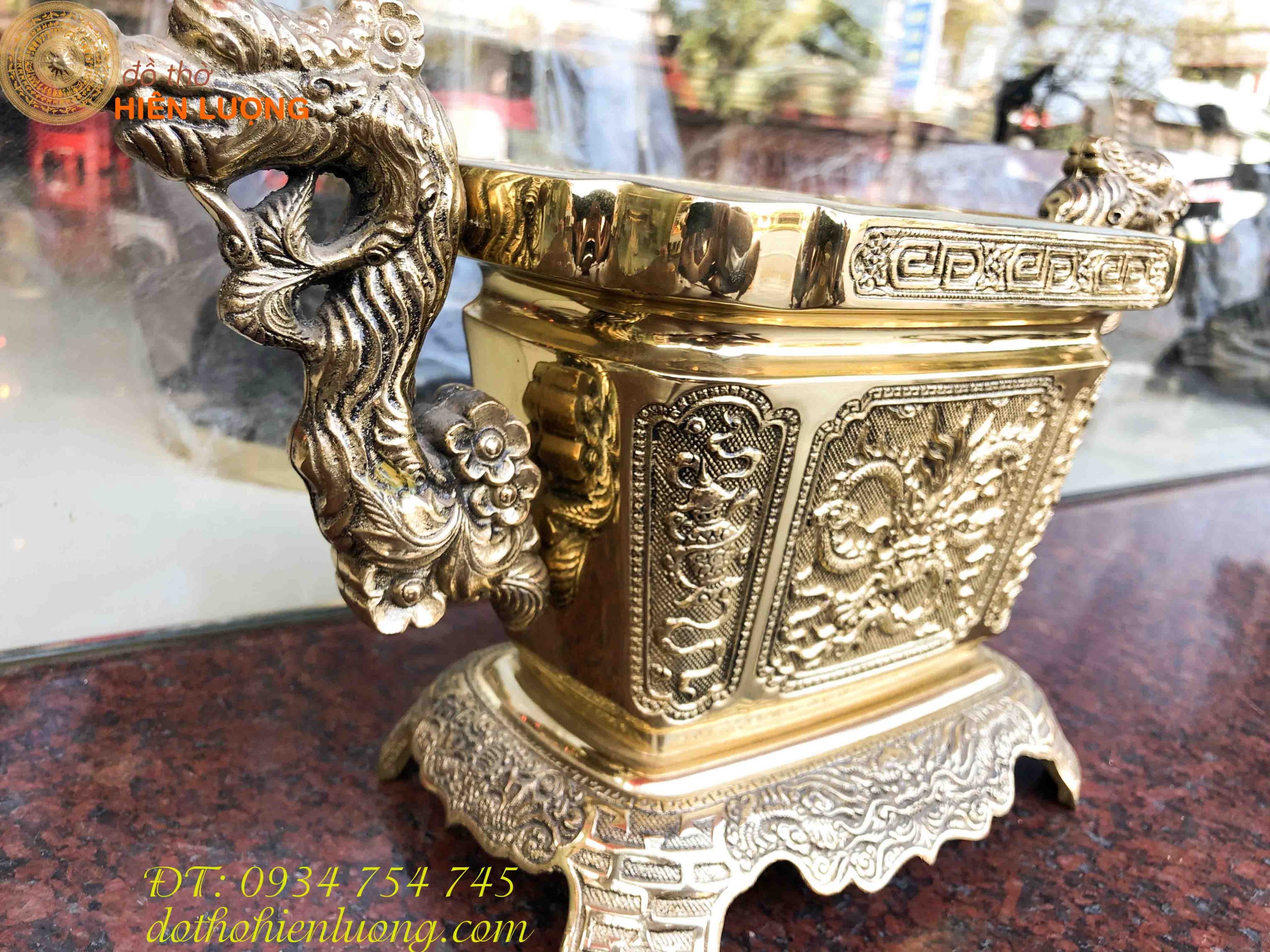 ĐỒ THỜ HIÊN LƯỢNG