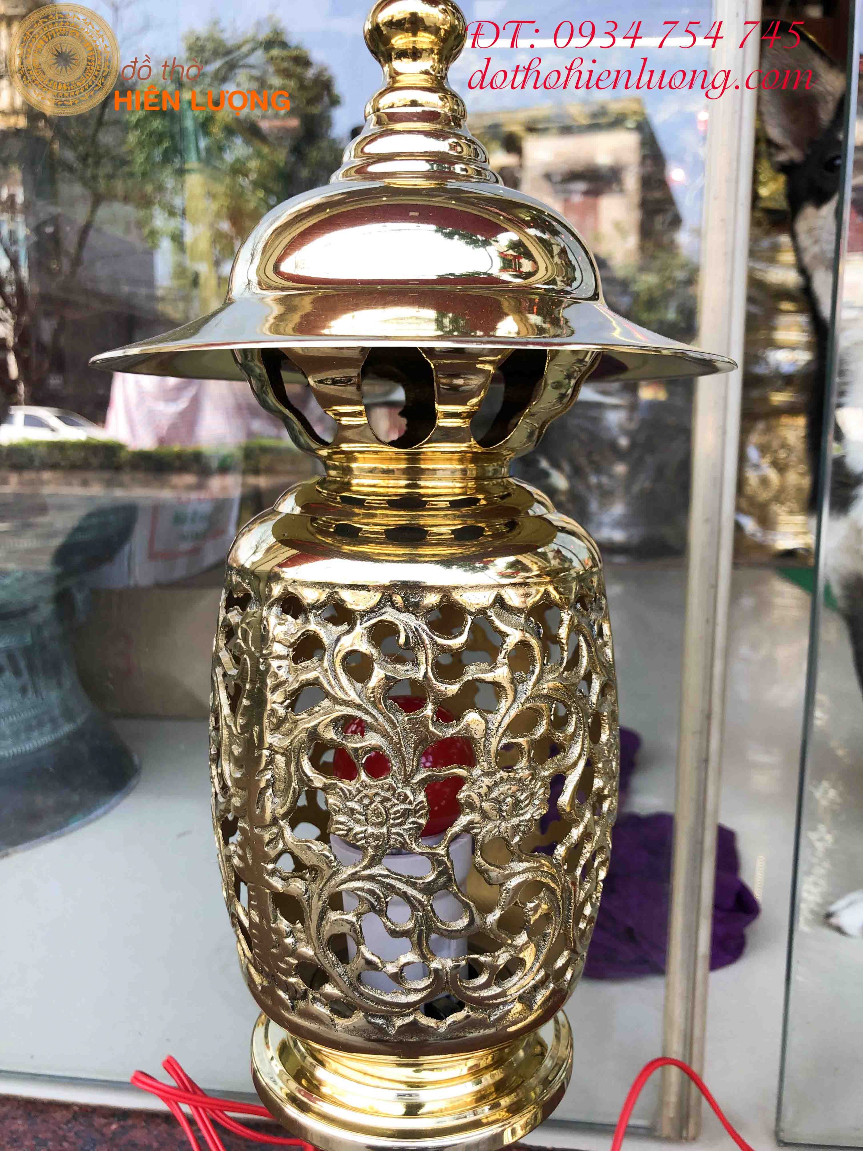 ĐỒ THỜ HIÊN LƯỢNG