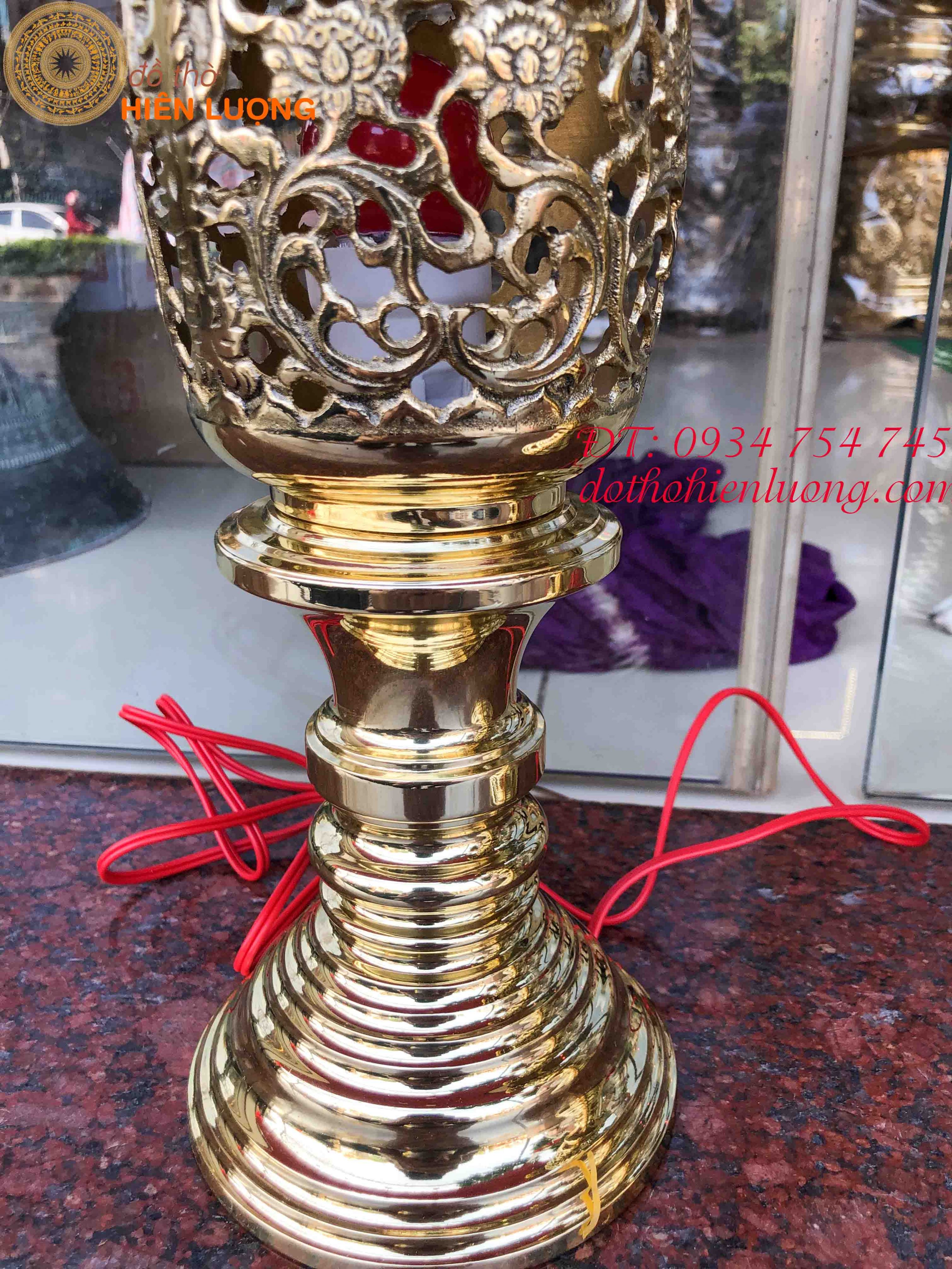 ĐỒ THỜ HIÊN LƯỢNG