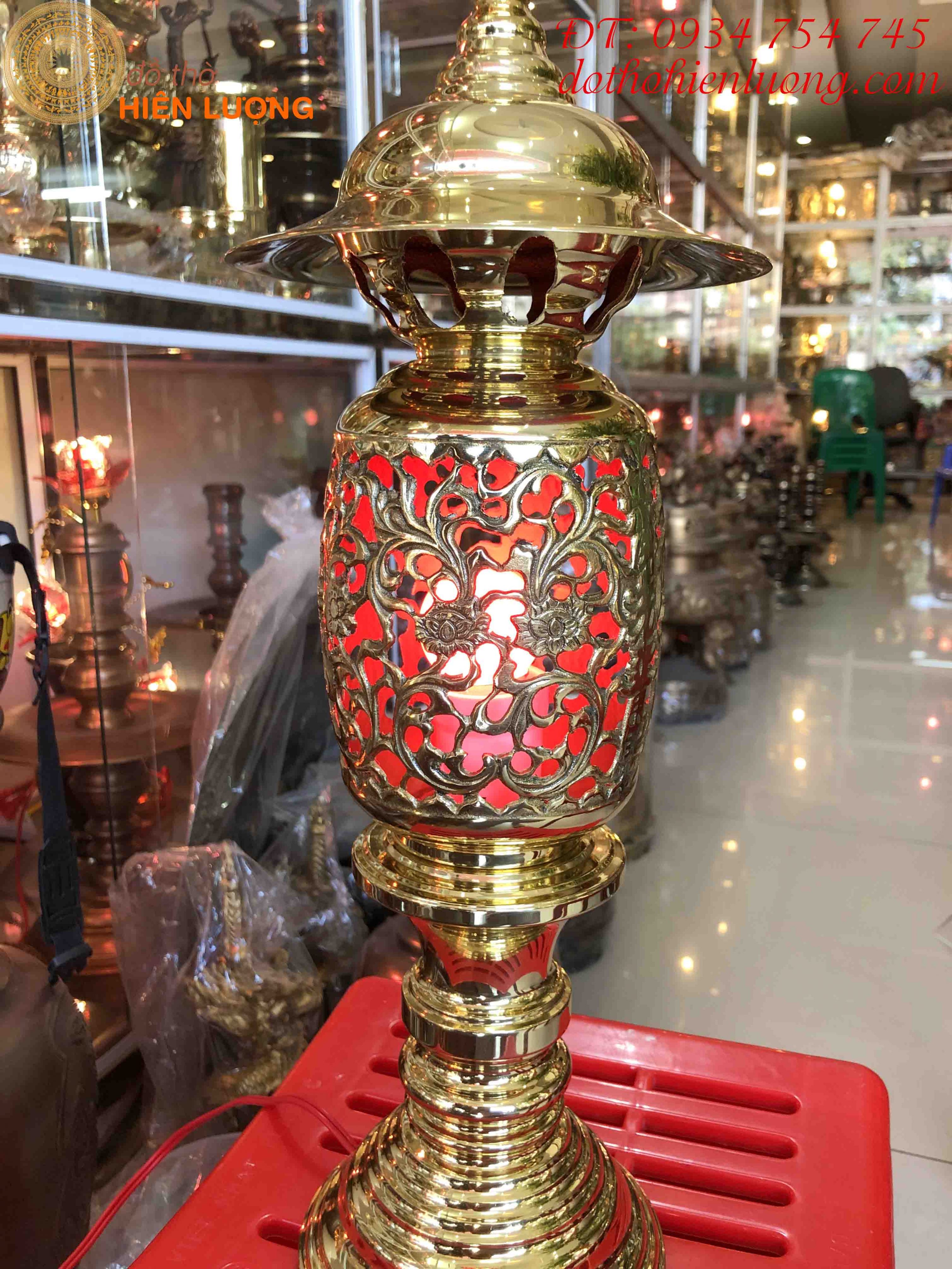 ĐỒ THỜ HIÊN LƯỢNG