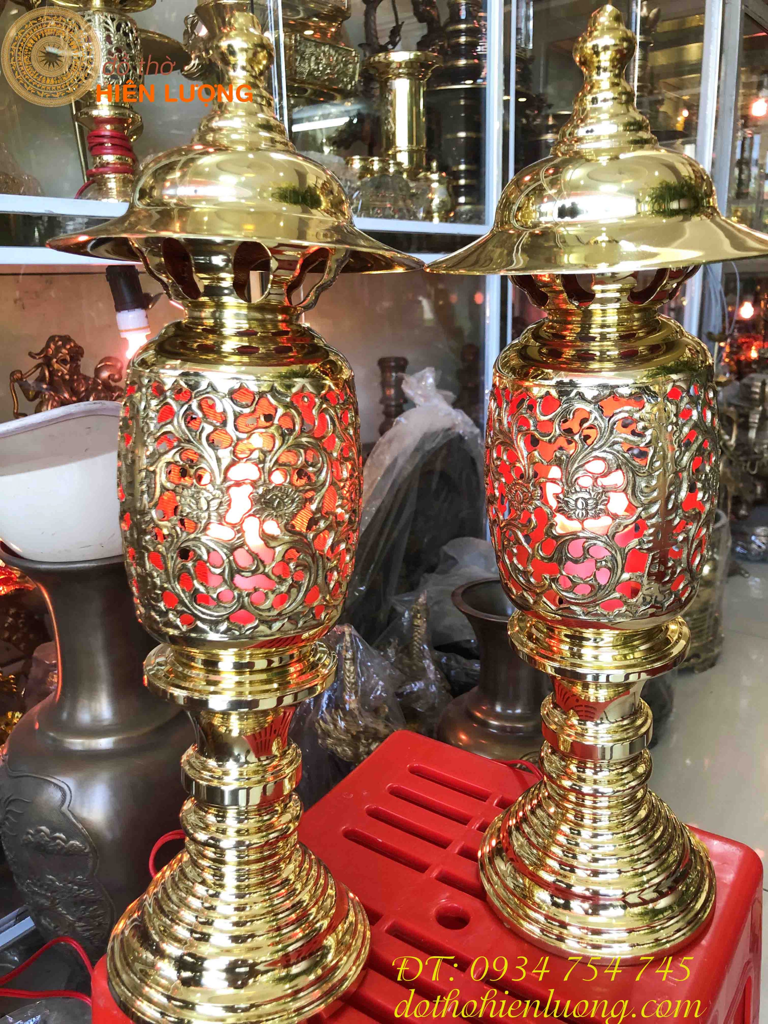 ĐỒ THỜ HIÊN LƯỢNG
