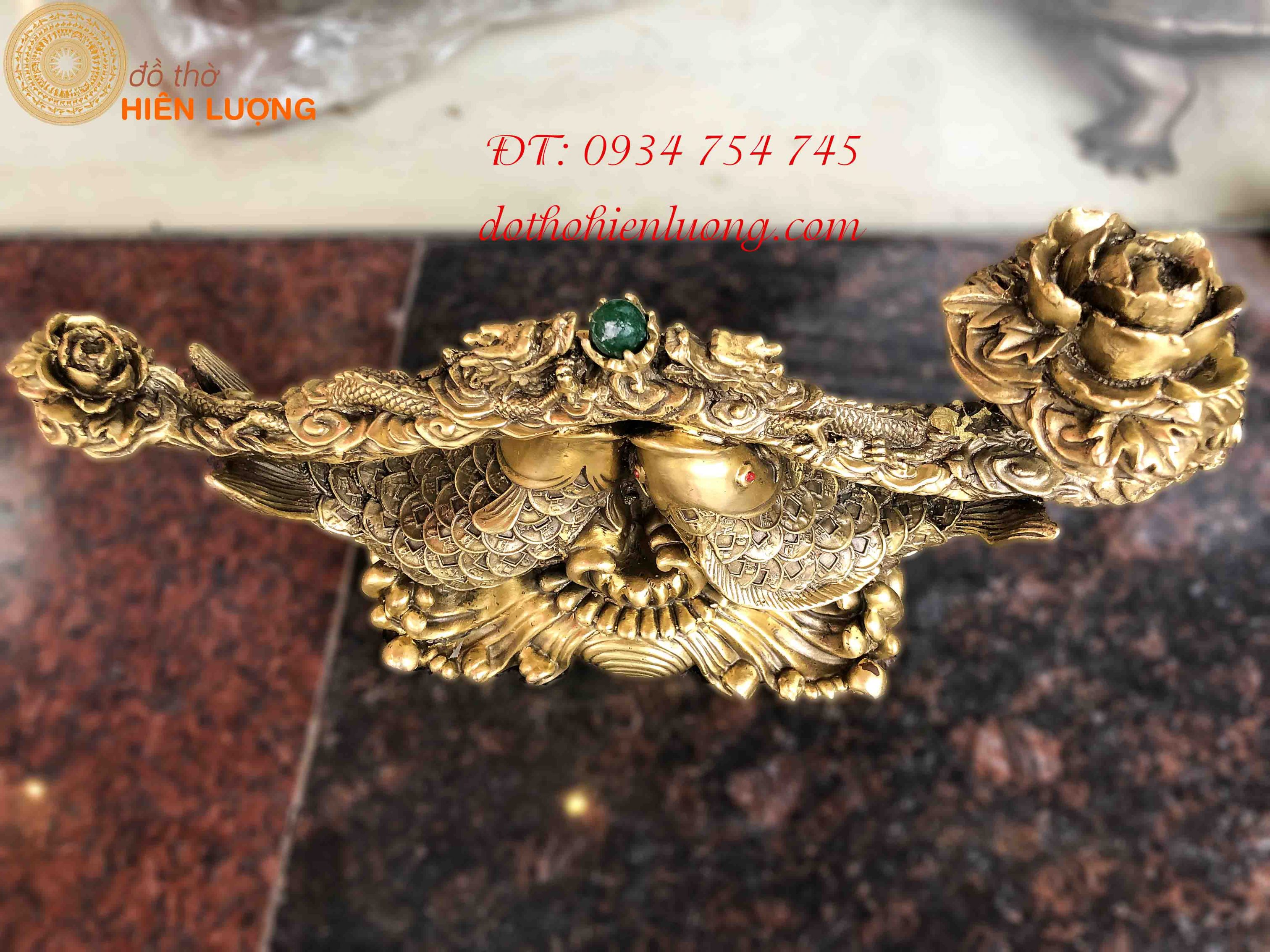 ĐỒ THỜ HIÊN LƯỢNG