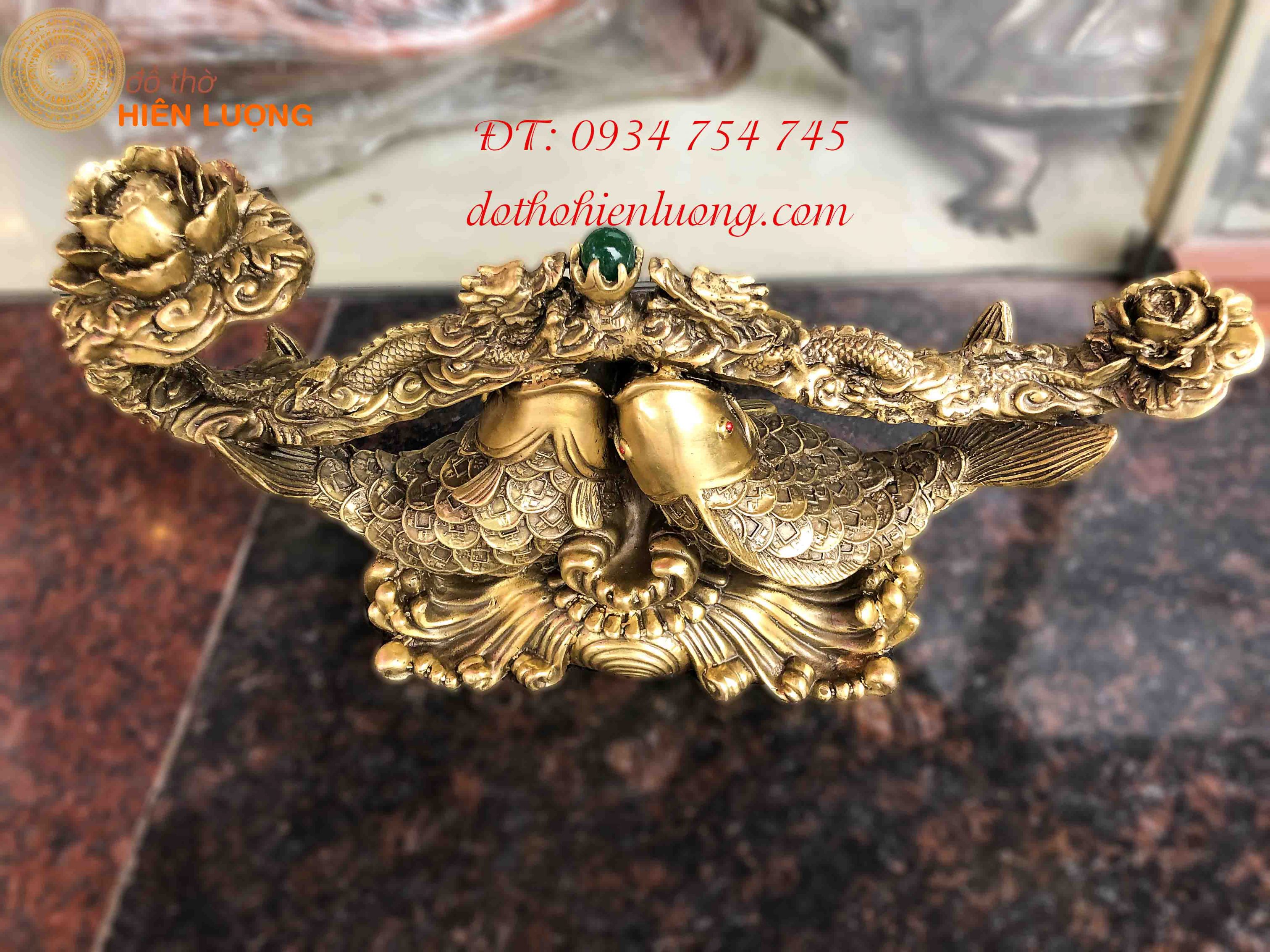 ĐỒ THỜ HIÊN LƯỢNG