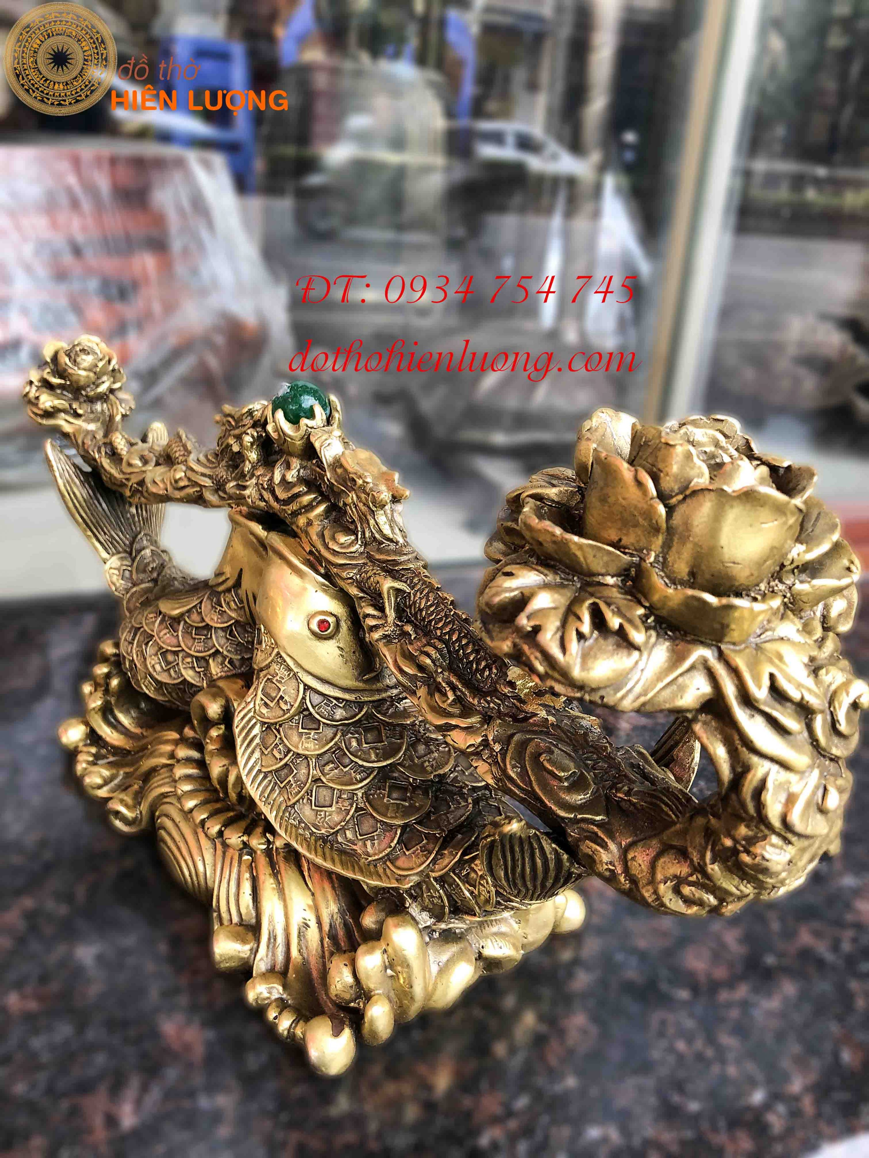 ĐỒ THỜ HIÊN LƯỢNG