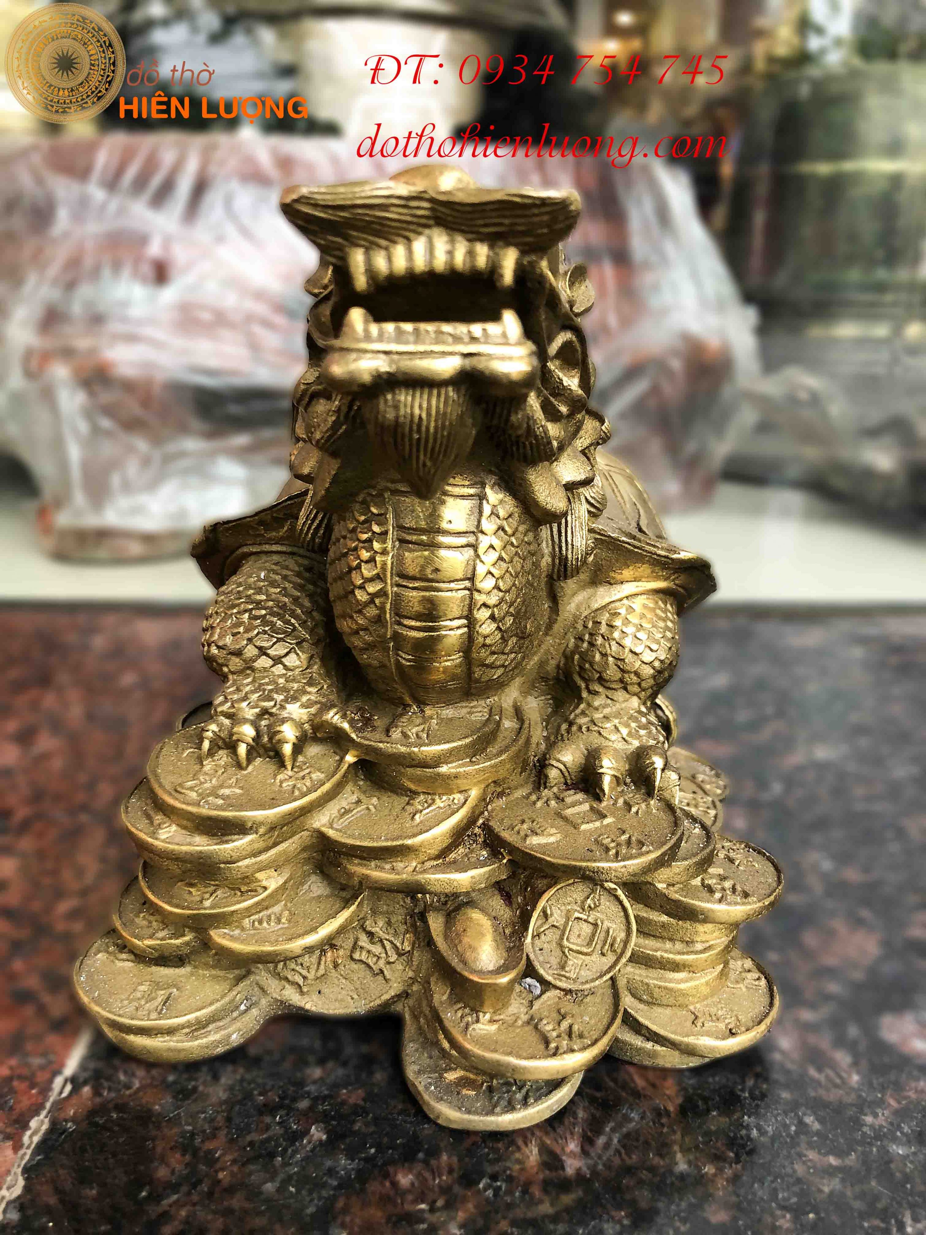 ĐỒ THỜ HIÊN LƯỢNG