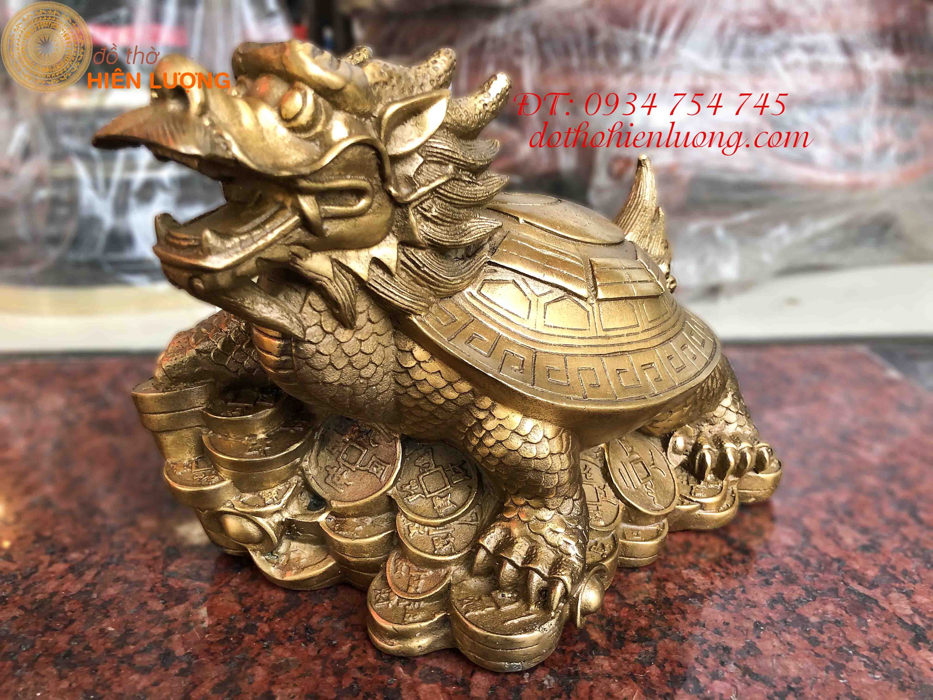 ĐỒ THỜ HIÊN LƯỢNG