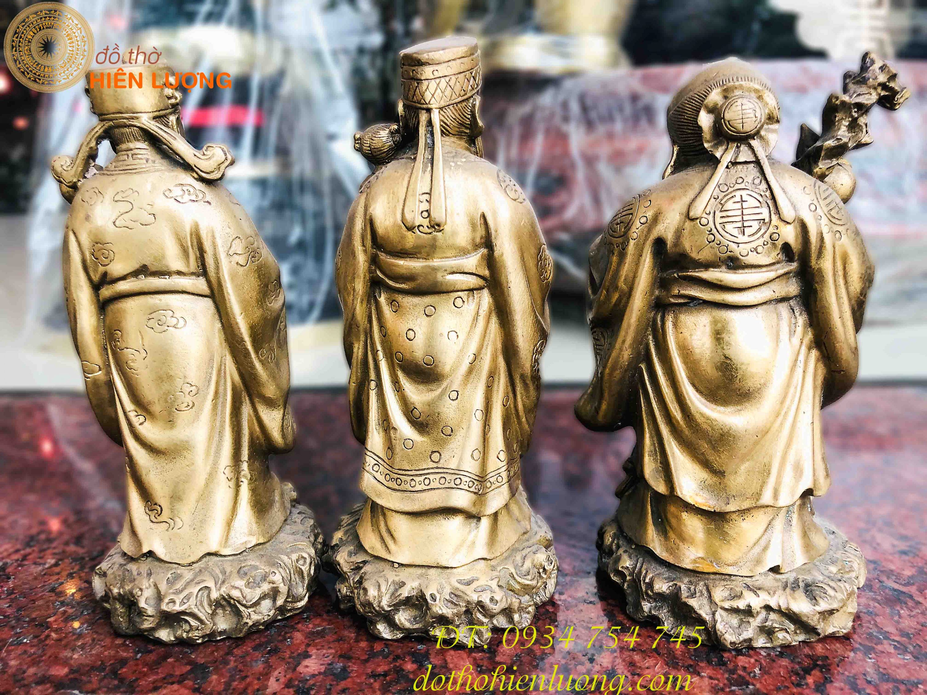 ĐỒ THỜ HIÊN LƯỢNG