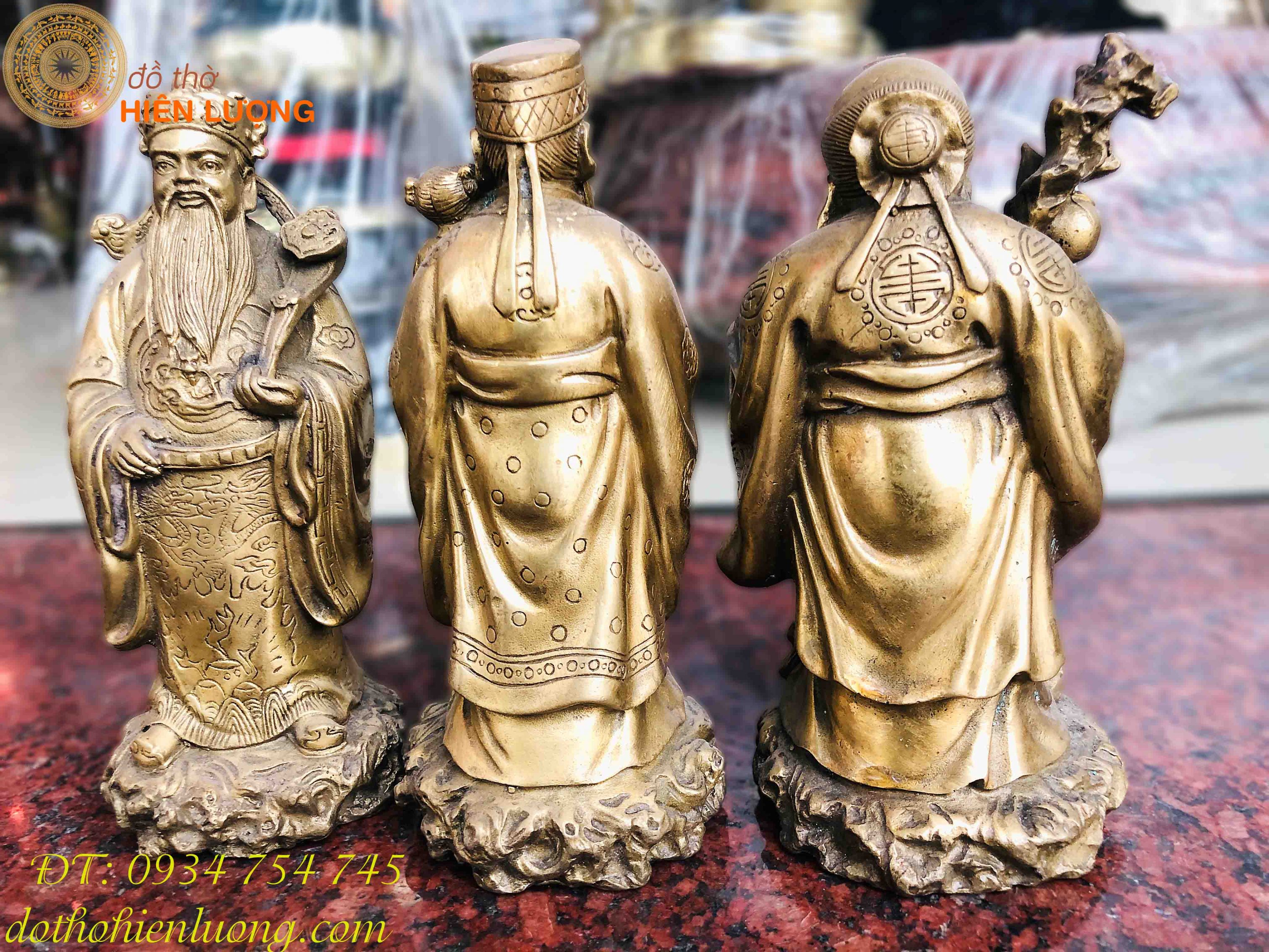 ĐỒ THỜ HIÊN LƯỢNG