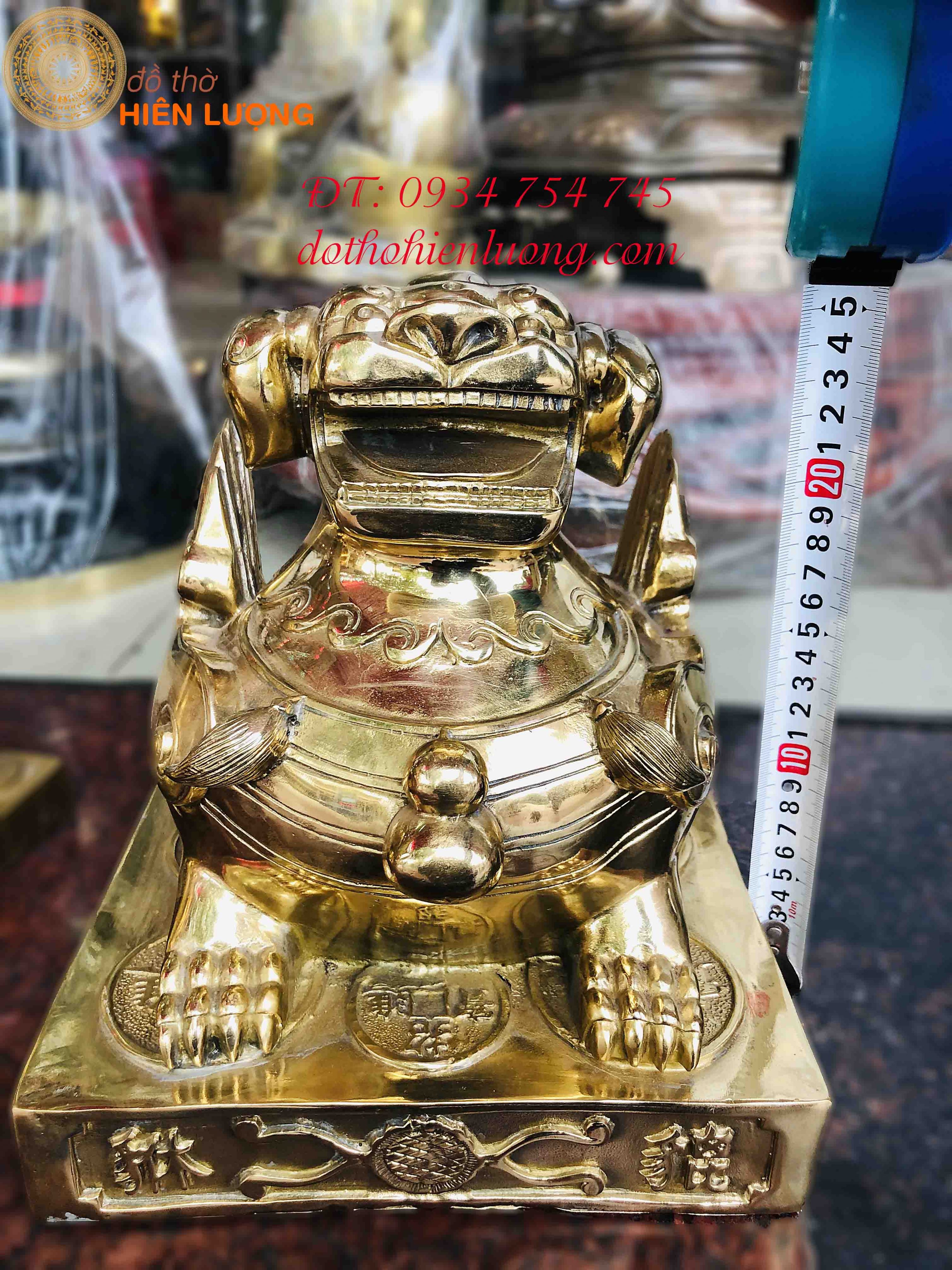ĐỒ THỜ HIÊN LƯỢNG