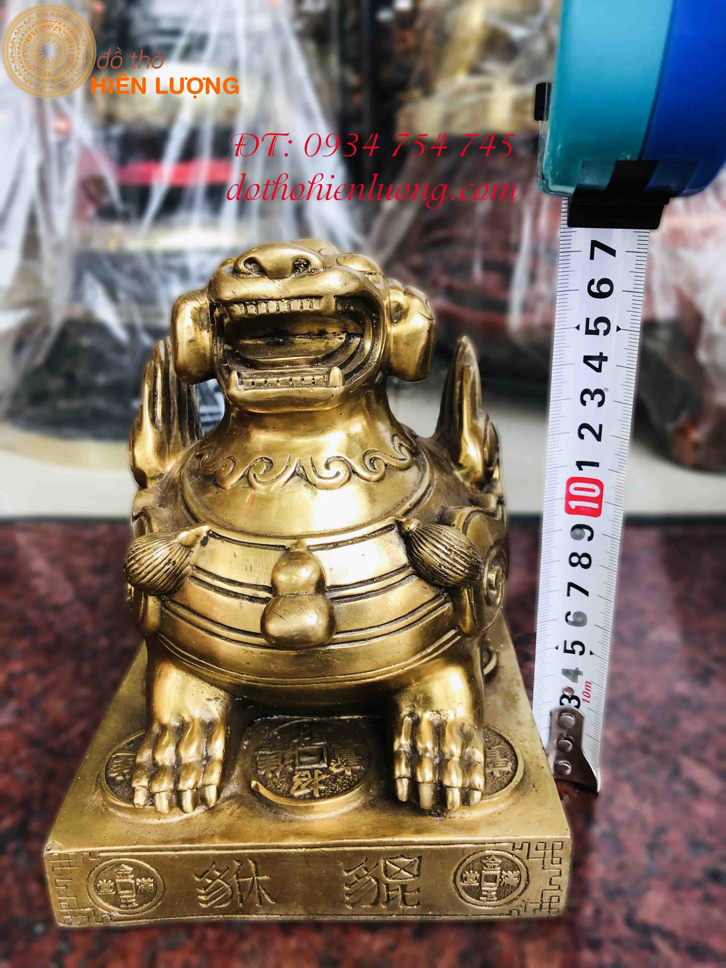 ĐỒ THỜ HIÊN LƯỢNG