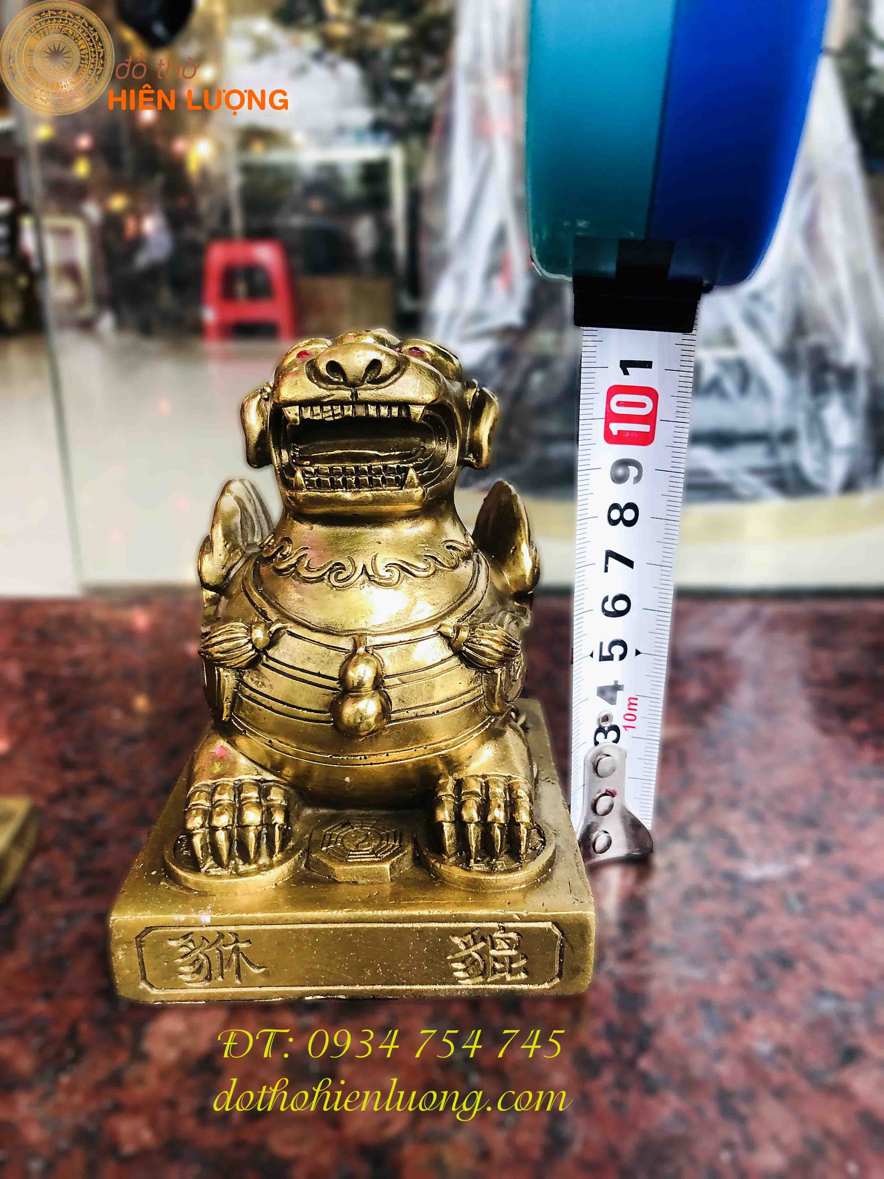 ĐỒ THỜ HIÊN LƯỢNG