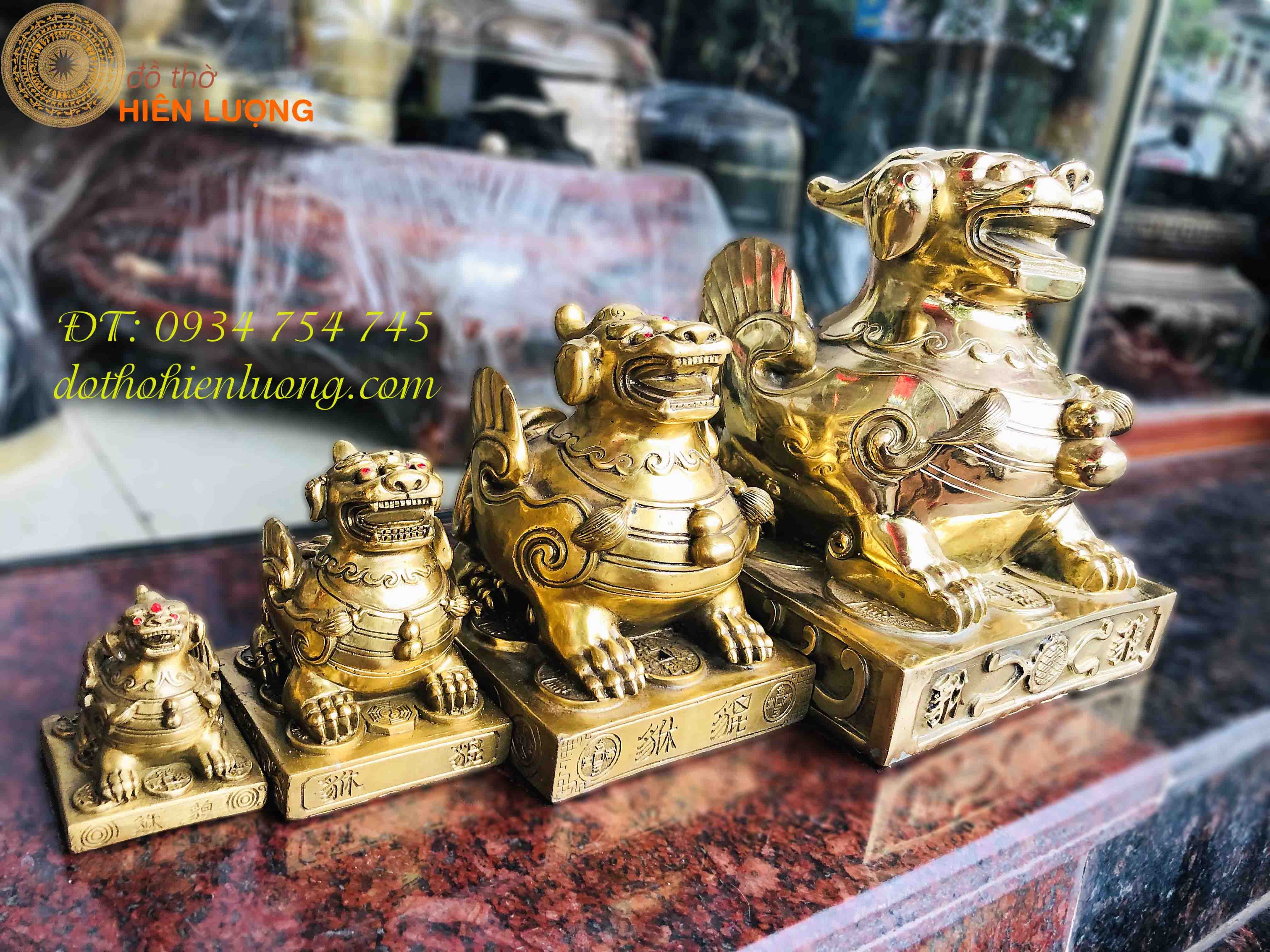 ĐỒ THỜ HIÊN LƯỢNG