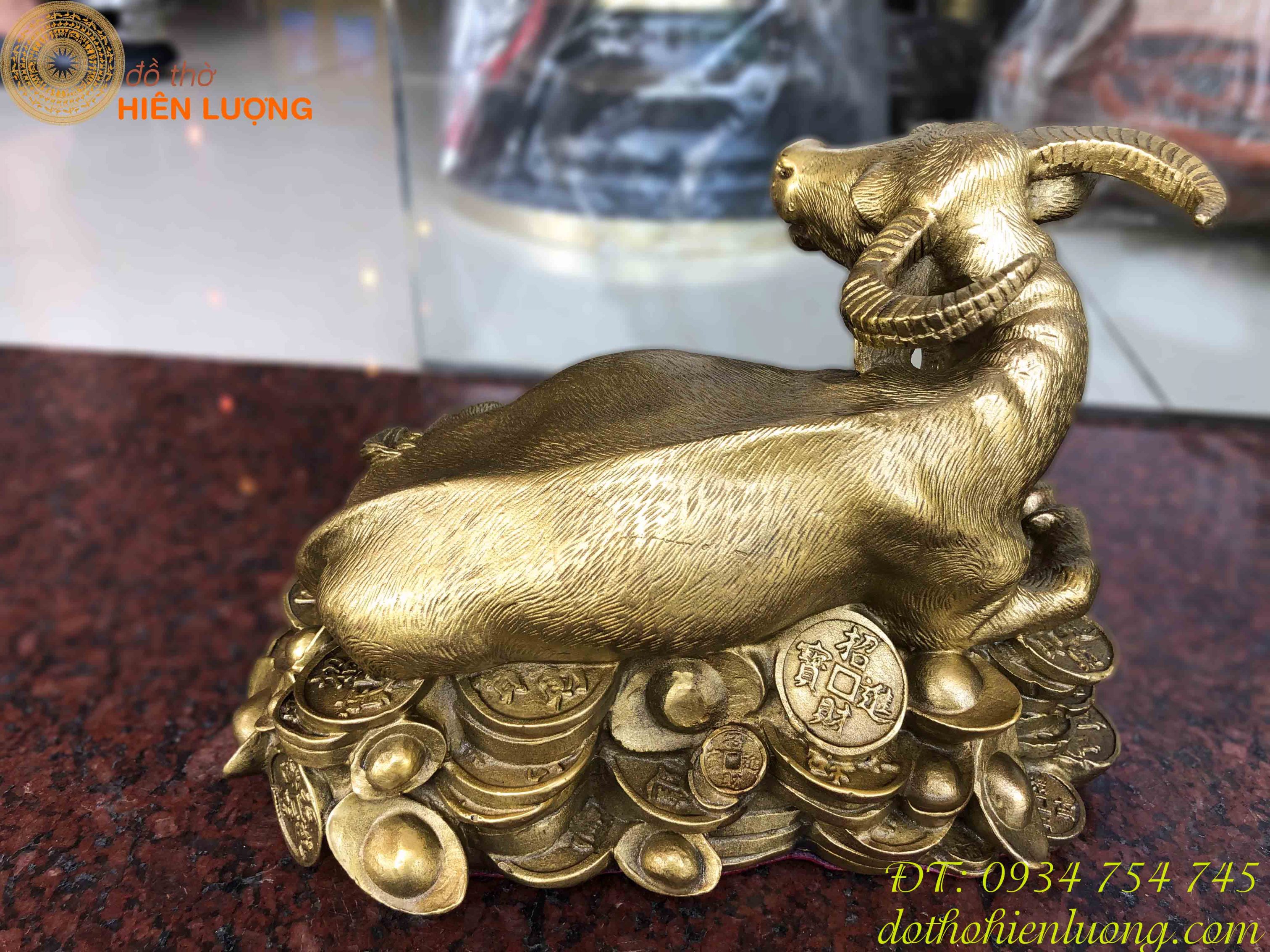 ĐỒ THỜ HIÊN LƯỢNG