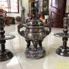 Đỉnh khảm ngũ sắc