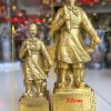 Tượng trần quốc tuấn
