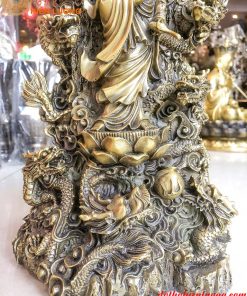 Phật Bà 9 Rồng