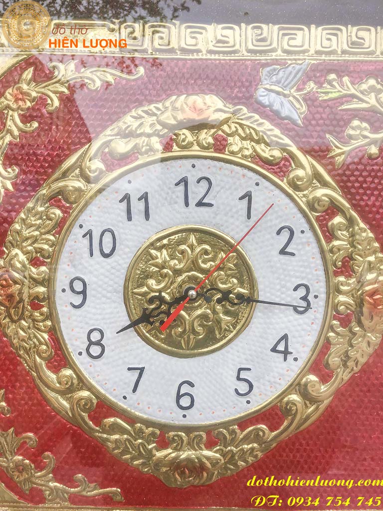 Đồng hồ chữ Lộc