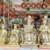 Bà Thiên Hậu Thánh Mẫu, Ông Bổn, Ngọc Hoàng Đại Đế
