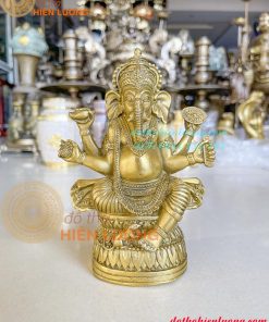 Tượng phật voi Ganesha