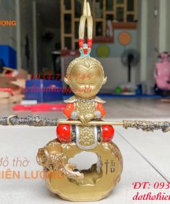 Trầm ngộ không ngồi thiền bằng đồng