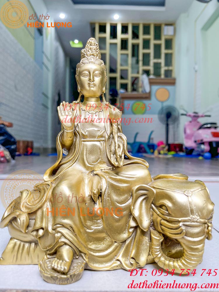 Phổ Hiền Bồ Tát  LỊCH SỬ  CHÙA NIỆM PHẬT  Niem Phat Buddhist Temple