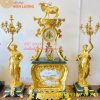 Tượng decor châu âu bằng đồng