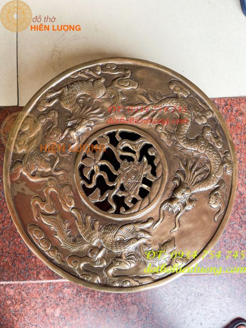 Quả đỉnh cao 1m06 bằng đồng hun