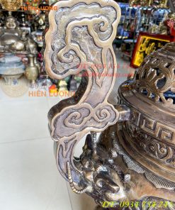 Quả đỉnh cao 1m06 bằng đồng hun