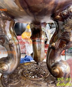 Quả đỉnh cao 1m06 bằng đồng hun