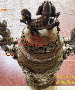 Quả đỉnh cao 1m06 bằng đồng hun