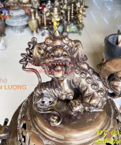Quả đỉnh cao 1m06 bằng đồng hun