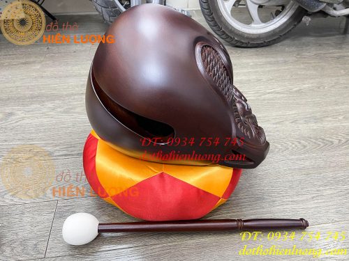 Mõ đài loan 12in rộng 30cm