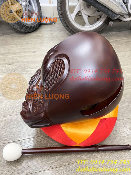 Mõ đài loan 12in rộng 30cm