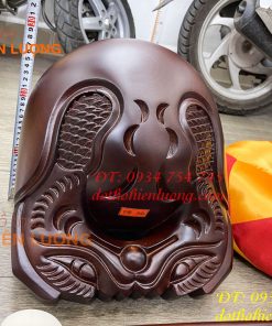 Mõ đài loan 12in rộng 30cm