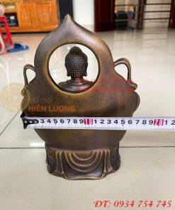 Tượng phật tổ chư thiên bằng đồng