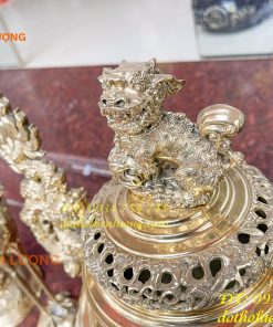 Quả Đỉnh Vĩnh Tiến Số 3 Cao 48cm