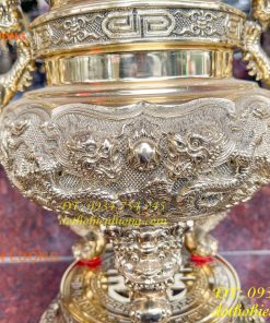 Quả Đỉnh Vĩnh Tiến Số 3 Cao 48cm