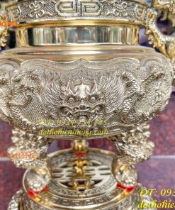 Quả Đỉnh Vĩnh Tiến Số 3 Cao 48cm