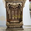 Khám thờ bằng đồng làm tay thủ công
