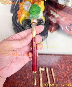 Tẩu hút thuốc bằng đồng cỡ bé