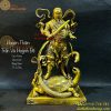 Tượng Huyền Thiên Trấn Vũ Hoàng Đế Bằng Đồng Cao 40cm