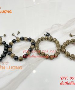 Vòng đeo tay mật tông bằng đồng