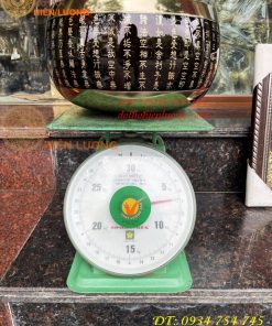 Bộ chuông mõ đài loan 10in