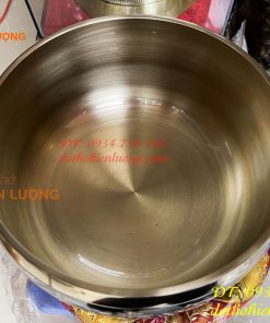 Bộ chuông mõ đài loan 10in