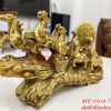 Tượng bát mã phi thiên bằng đồng phong thủy