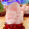 Trụ Đá Thạch Anh Hồng Cỡ To